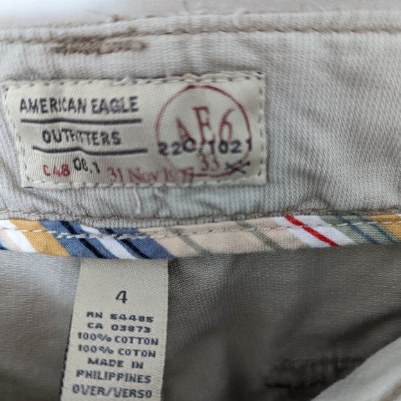 cargo pants - Picture 3 of 3